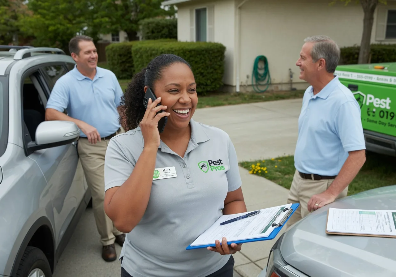 Pest Control Portland, MO FAQs